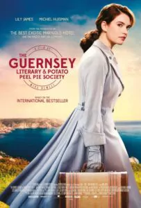 The Guernsey Literary and Potato Peel Pie Society Watch Online